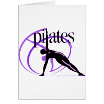 Pilates Methodenprodukte! Karten