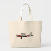 Pilatus PC-6 Turbo Träger Einkaufstaschen