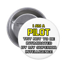 Pilot… überlegene Intelligenz Buttons