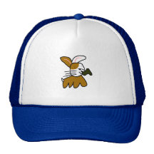 Pilz Bunneh Kappe