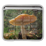 Pilz-Riese; Kalender 2013 Sleeves Für iPads