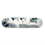 PILZARTIGE Skateboard-Plattform Personalisierte Skatedecks