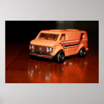 pimpn Packwagen Posterdruck