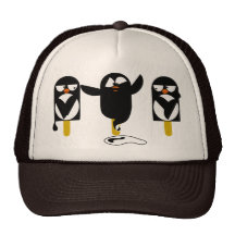pingu2 retrokultmützen