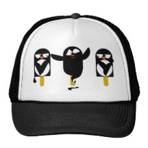 Pinguin Baseball Cap