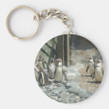 Pinguin Keychain Schlüsselband
