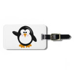 Pinguin kofferanhänger