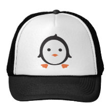 Pinguin - penguin baseball mütze