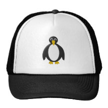 Pinguin penguin baseballmütze