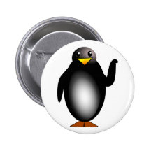 Pinguin penguin buttons