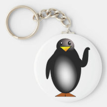 Pinguin penguin schlüsselbänder
