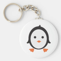 Pinguin - penguin schlüsselbänder