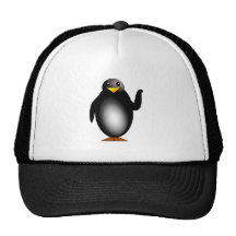 Pinguin penguin trucker cap