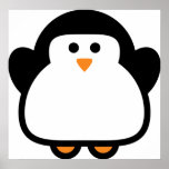 Pinguin Plakatdrucke