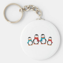 Pinguine penguins schlüsselbänder