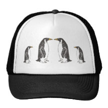 Pinguine Retrocap