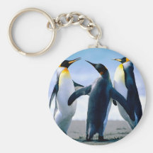 Pinguine Schlüsselband