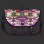 Pink Foam Pattern commuterbag