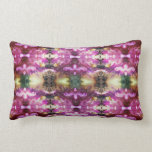 Pink Foam Pattern kissen