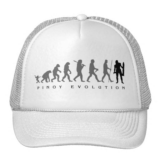 Pinoy Evolution Lapu Lapu Netz Caps