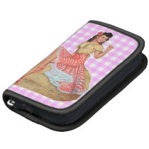 Pinup-Mädchen planer