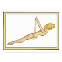 PinUpz 14 Postkarten