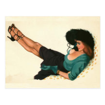 PinUpz 15 Postkarten