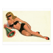 PinUpz 16 Postkarten