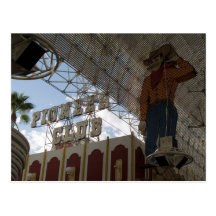 Pionierverein-Las Vegas-Foto-Postkarten