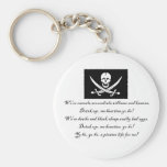 PirateLife, Keychain Schlüsselbänder