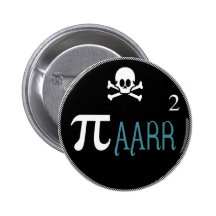 Piraten-Aussenseiter Anstecknadelbuttons