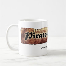 Piraten für Segelbecher Teehaferl