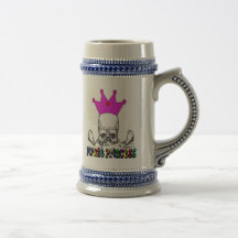 Piraten-Prinzessin Stein Kaffeehaferl