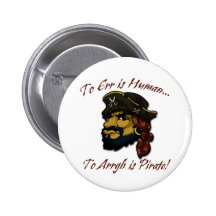 Piraten REGEL! Buttons