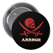 PiratSwag Arrrgh Knopf Anstecknadelbutton