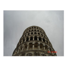 Pisa Postkarte