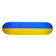 Pisek, tschechisch bedrucktes skateboard