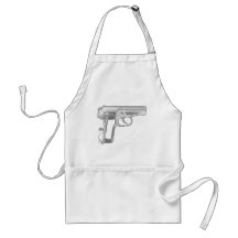 Pistolenröntgenstrahl Schürzen