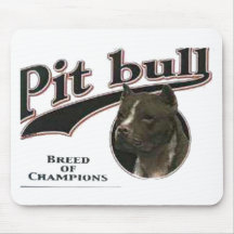 Pitbull Mauspads