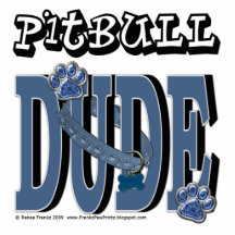 Pitbull TYP Photoskulptur