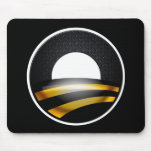 Pittsburgh für Obama Mousepad