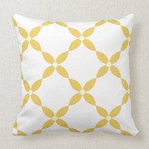 PixDezines frasera trellis/diy background colors Pillow