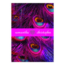 PixDezines Pfaufeder/psychedelische Farben Ankündigung