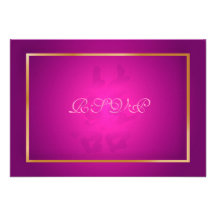 PixDezines uAwg Doppeltes Glück/Framboise Einladungen