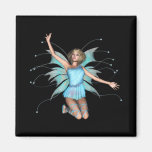 Pixel-Elf - Farbe des Halbtonbild3d Kühlschrankmagnete