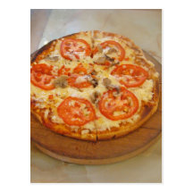 Pizza Nite Postkarten