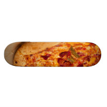 Pizzafoto Individuelles Deck