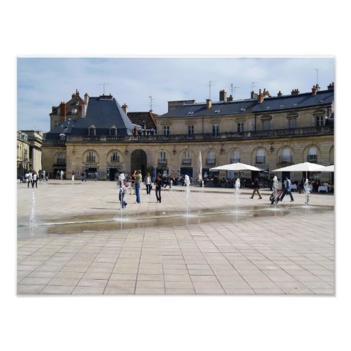 Place de la Liberation Fotos