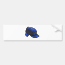 PlaidHunterHat112409 Autosticker