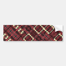 PlaidWorkz 130 Auto Sticker